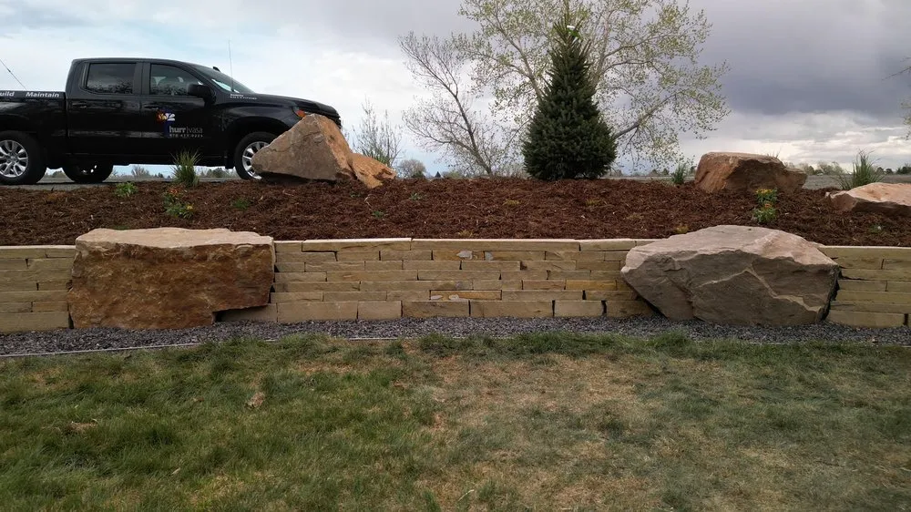 Local lawn mowing service near you across Fort Collins, CO - Hurr Vasa Sprinkler and Landscape