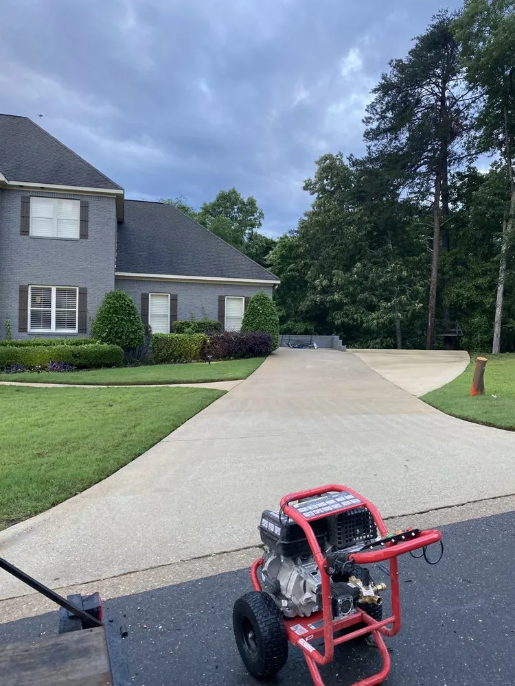 Affordable landscape installation experts serving Cottondale, AL - Hurricane Landscaping