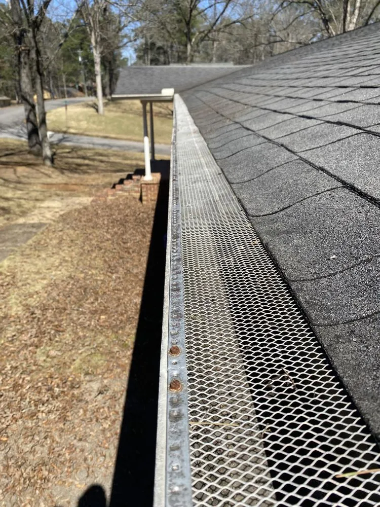 Professional lawn mowing service for outdoor upgrades in Cottondale, AL by Hurricane Landscaping