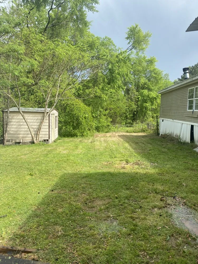 Professional residential landscaping in Cottondale, AL by Hurricane Landscaping