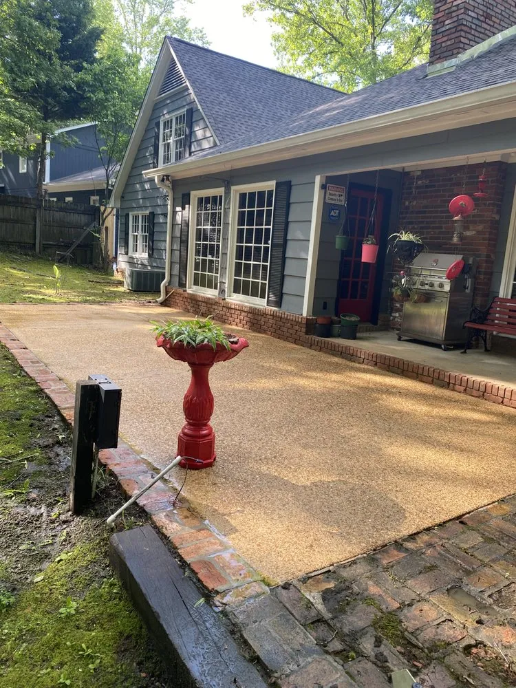 Reliable landscape installation in Cottondale, AL - Hurricane Landscaping