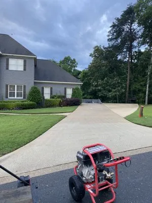 Hurricane Landscaping