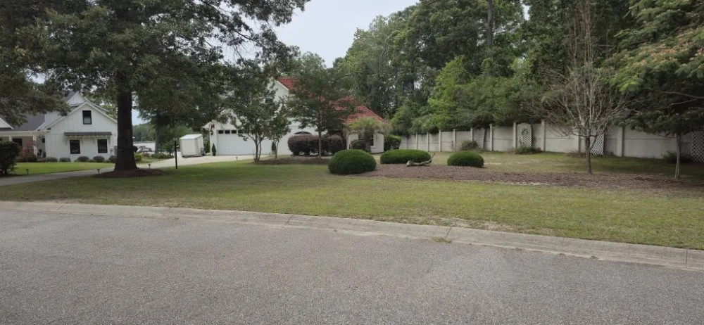 Expert lawn mowing service for homes across Leland, NC - Hurricane Lawn Care