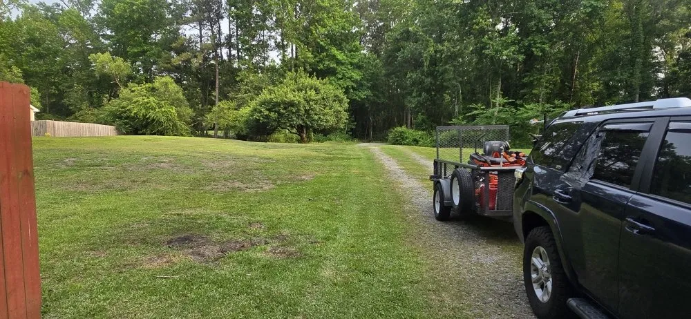 Top-rated lawn care service for year-round maintenance across Leland, NC - Hurricane Lawn Care