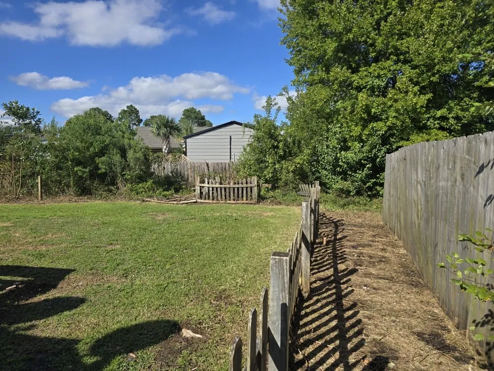 Local landscape design for residential properties across Leland, NC - Hurricane Lawn Care