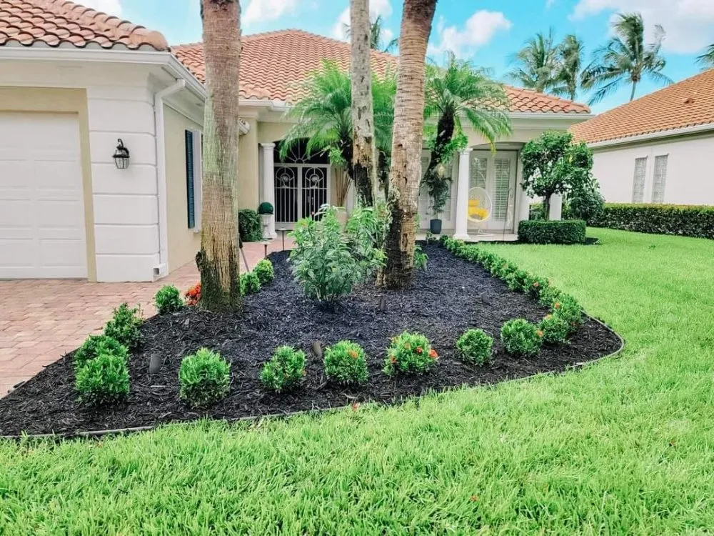Trusted residential landscaping near you in Naples, FL by Hurricane Tree Service And Landscaping