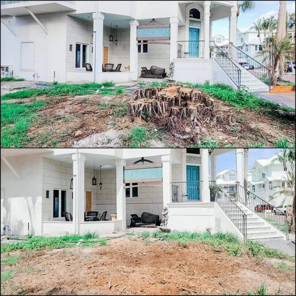 Professional lawn care service experts serving Naples, FL - Hurricane Tree Service And Landscaping