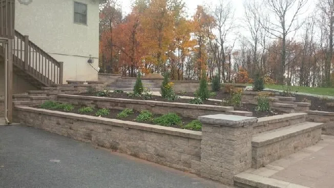 Local residential landscaping for outdoor upgrades across Emmaus, PA - Hursh's Landscaping