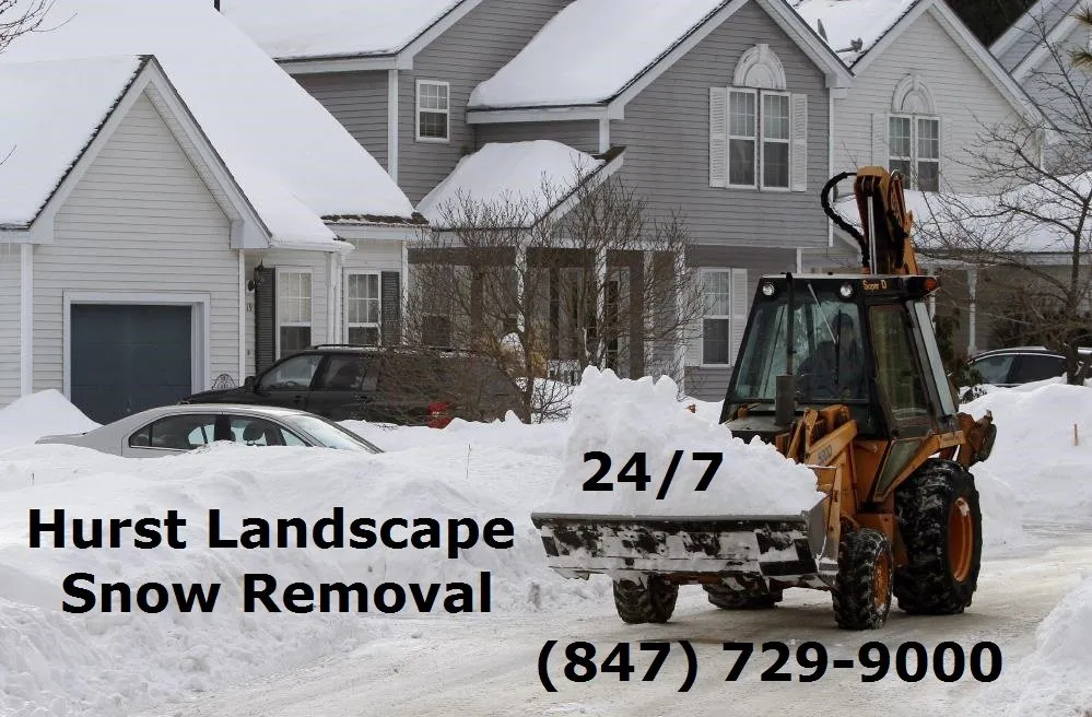 Affordable outdoor landscaping for year-round maintenance across Glenview, IL - Hurst Landscape Company