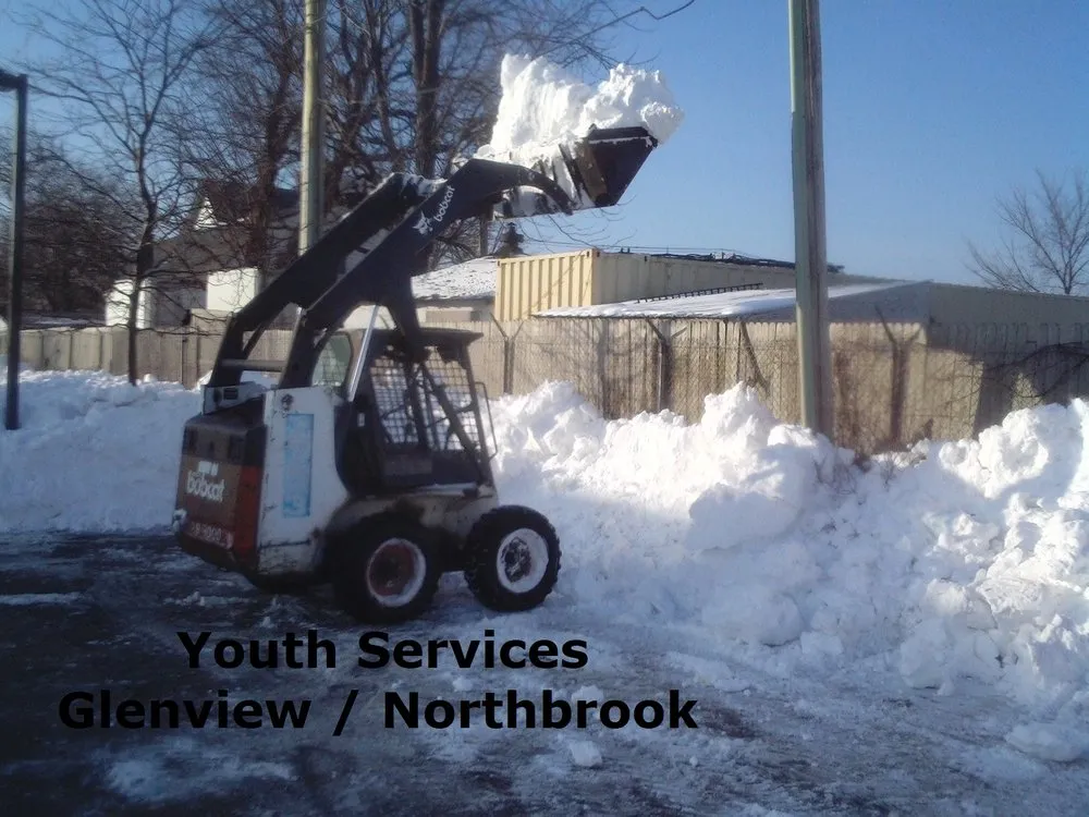 Local lawn mowing service in Glenview, IL - Hurst Landscape Company