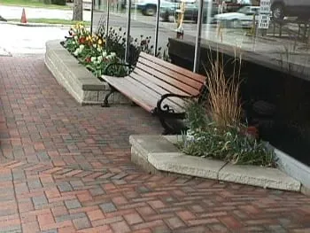 Expert garden landscaping with custom design across Glenview, IL - Hurst Landscape Company