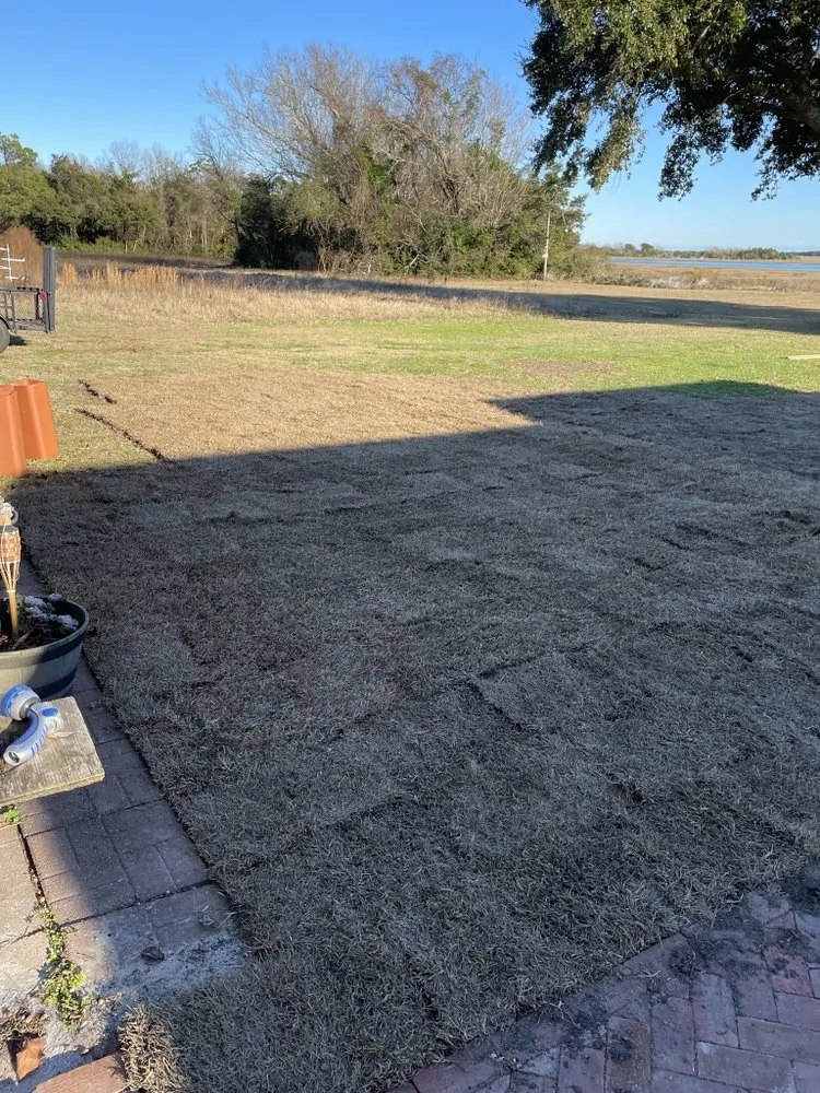 Affordable landscape design for residential properties across Hubert, NC - Hurst Lawn Care