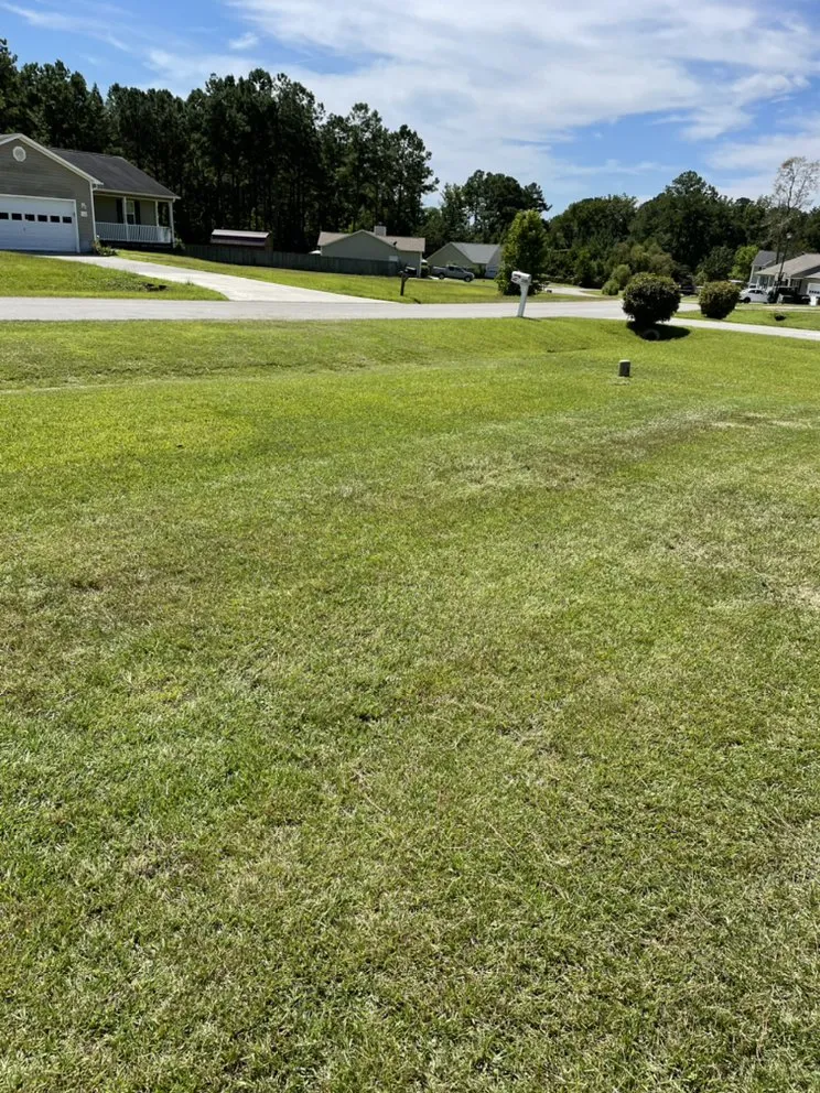 Affordable landscaping services for year-round maintenance across Hubert, NC - Hurst Lawn Care