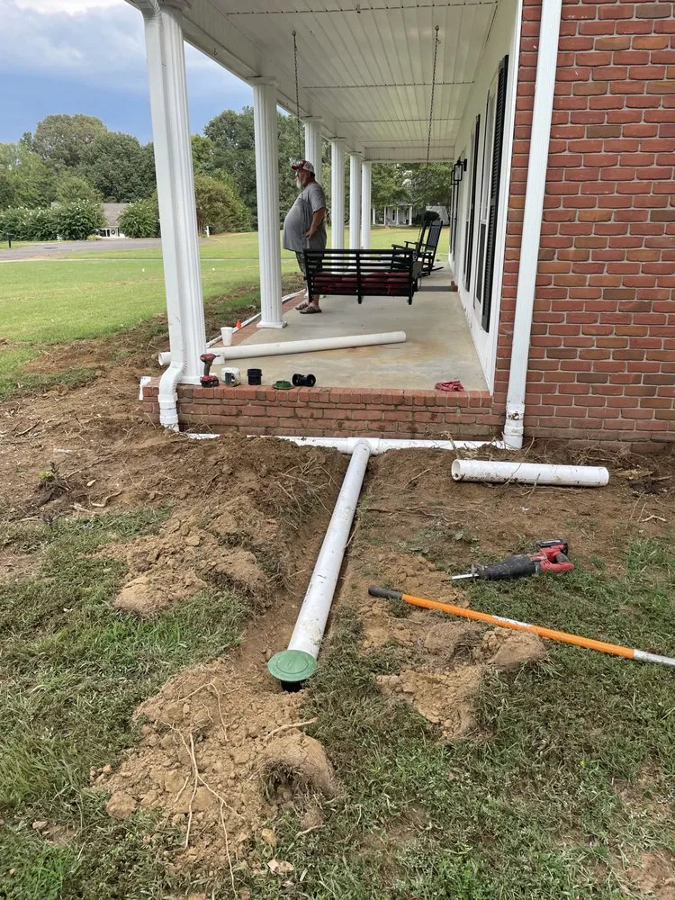 Reliable landscape design for residential properties across Golden, MS - Hurst Lawn