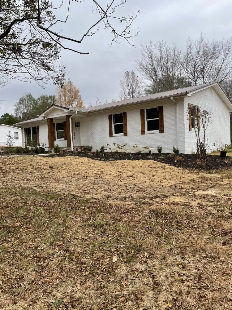 Affordable lawn care service in Golden, MS by Hurst Lawn