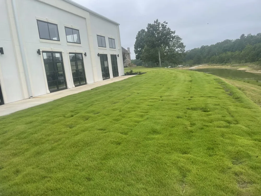 Custom yard maintenance for year-round maintenance in Golden, MS by Hurst Lawn