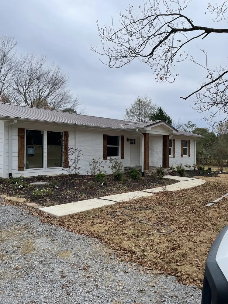 Local lawn mowing service for residential properties in Golden, MS by Hurst Lawn