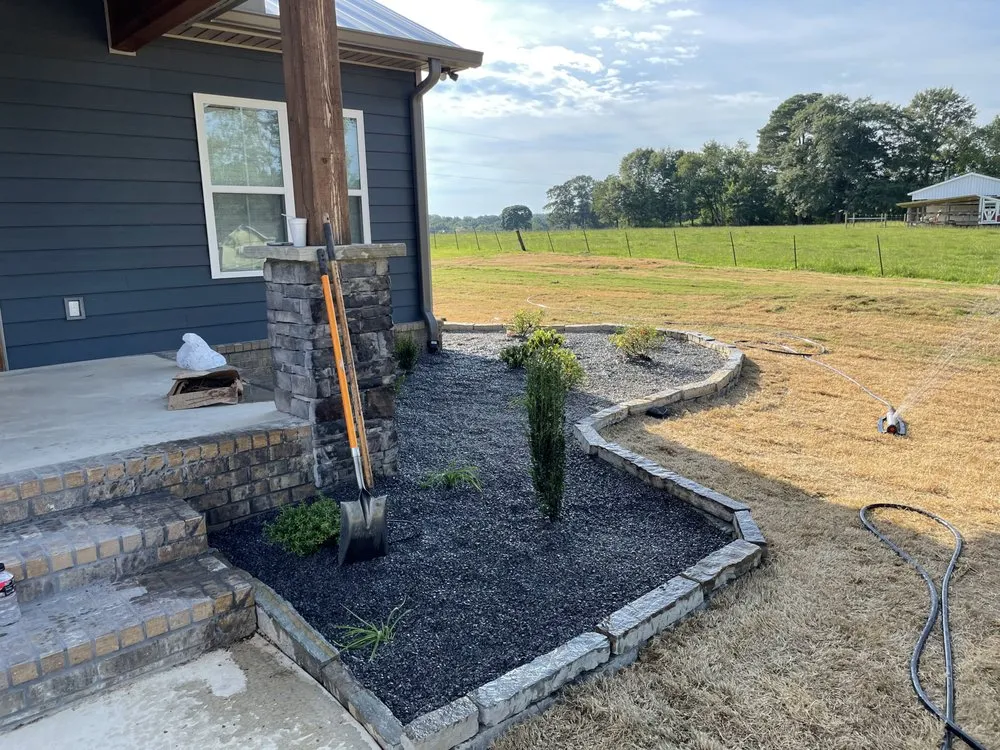 Professional lawn care service for beautiful yards across Golden, MS - Hurst Lawn