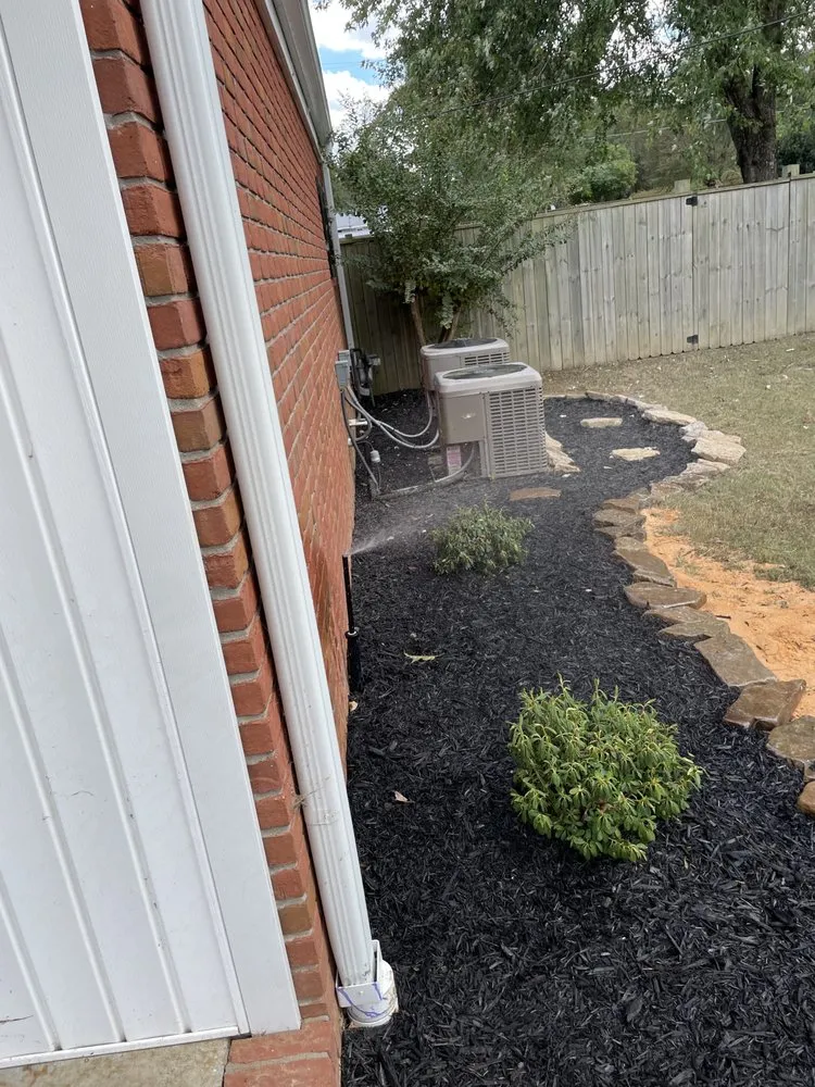 Professional yard maintenance experts serving Golden, MS - Hurst Lawn