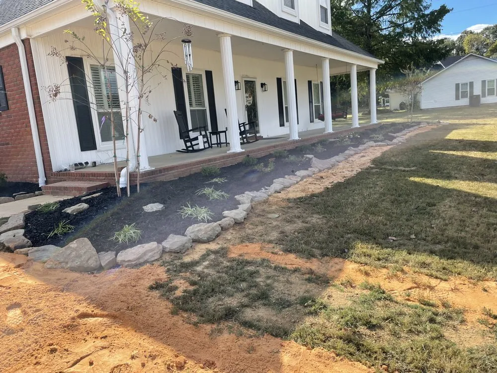 Professional lawn mowing service in Golden, MS - Hurst Lawn