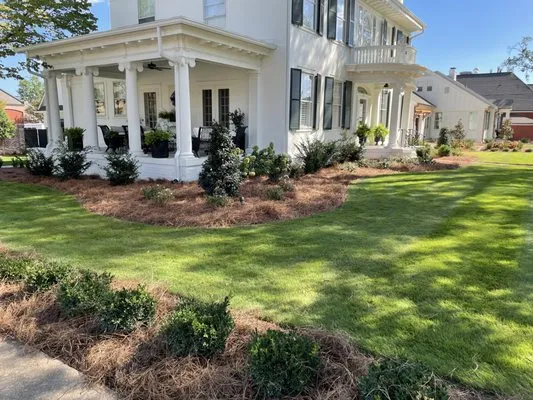 Hurst Lawn