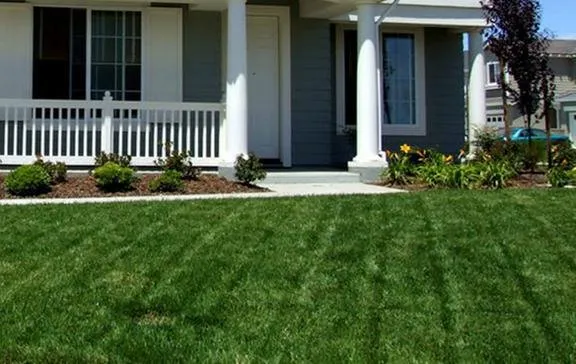 Trusted outdoor landscaping experts serving Fremont, NE - Hurst Lawn Services