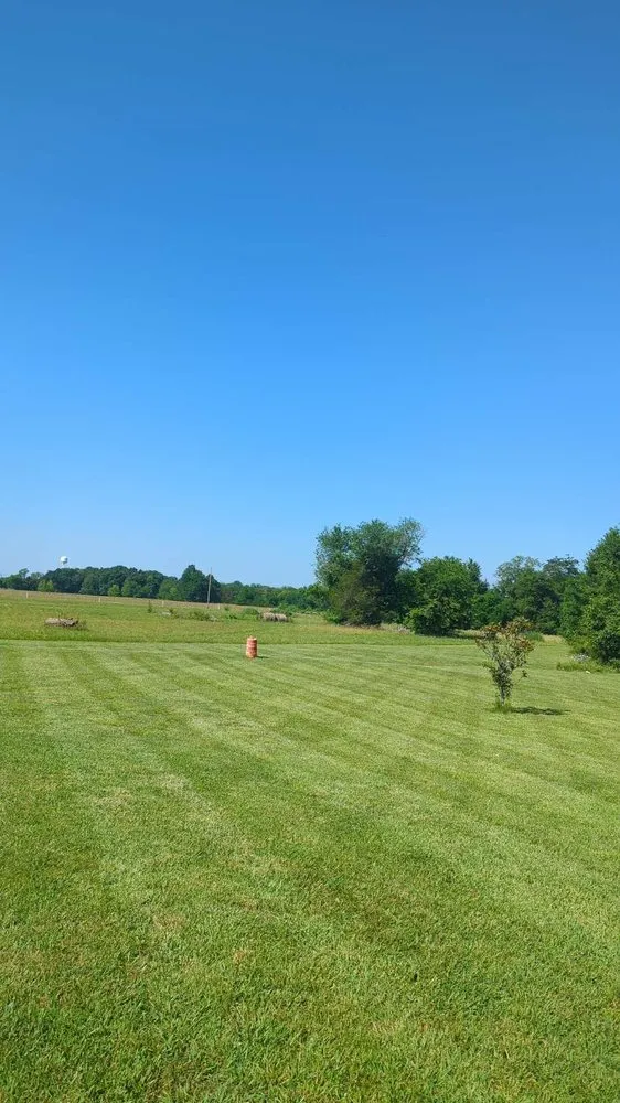 Professional landscape design in Bell Buckle, TN by Hurst’s Land Services