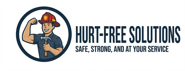 Hurt Free Solutions Logo