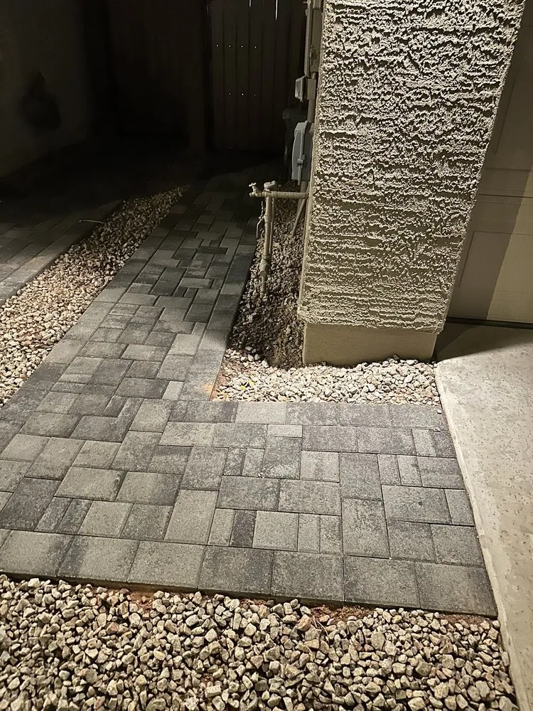 Reliable residential landscaping with custom design in Queen Creek, AZ by Hurtado Landscaping