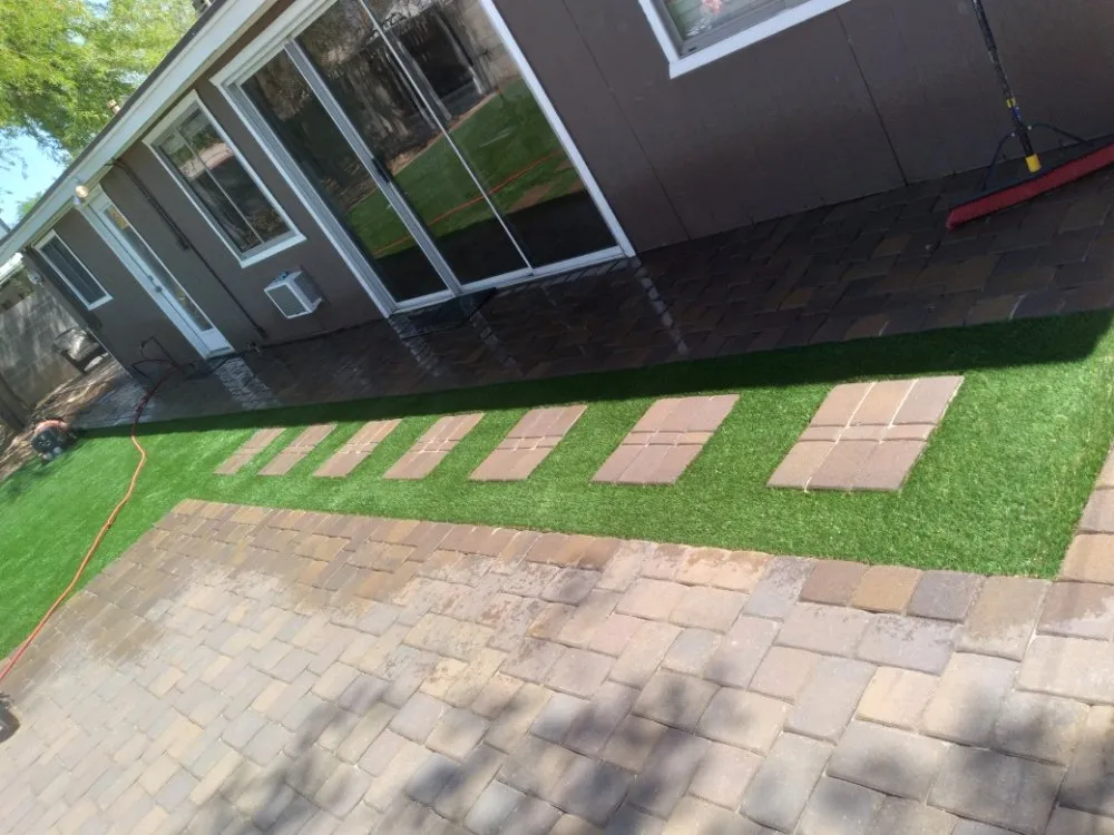 Affordable landscaping services for outdoor upgrades in Queen Creek, AZ by Hurtado Landscaping