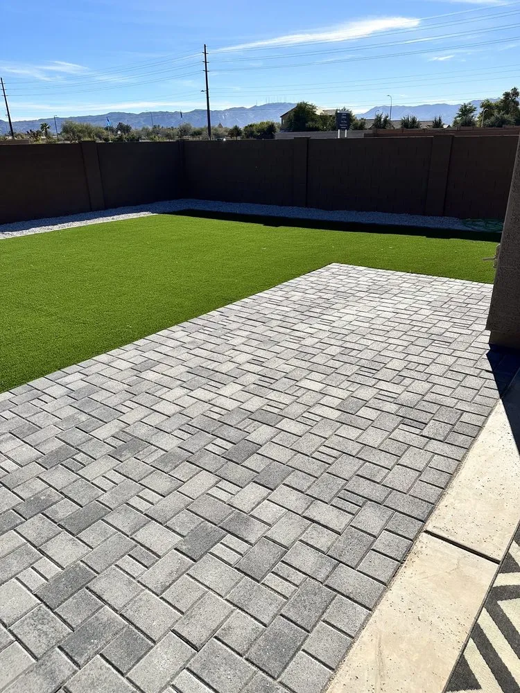 Top-rated residential landscaping in Queen Creek, AZ by Hurtado Landscaping