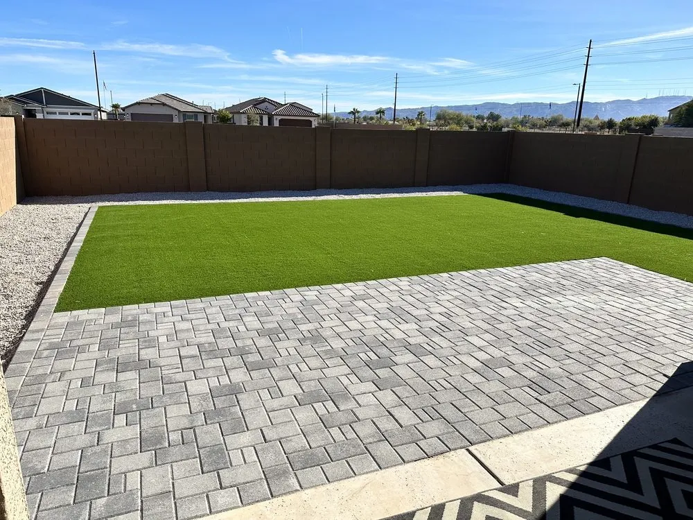 Reliable landscape installation in Queen Creek, AZ - Hurtado Landscaping