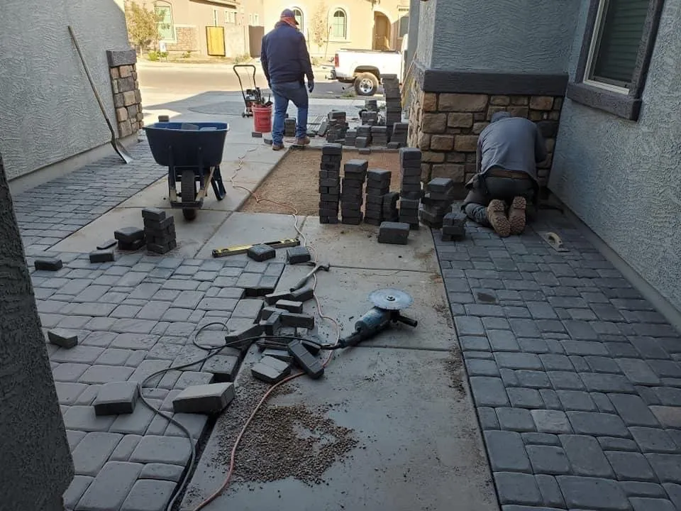 Local residential landscaping experts serving Queen Creek, AZ - Hurtado Landscaping