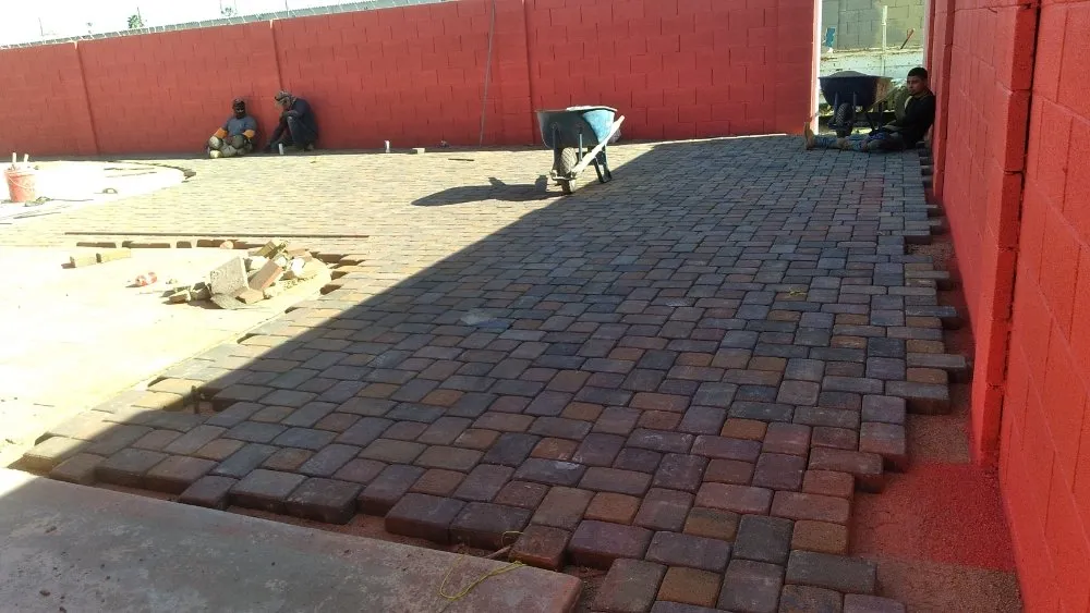 Reliable lawn mowing service in Queen Creek, AZ - Hurtado Landscaping