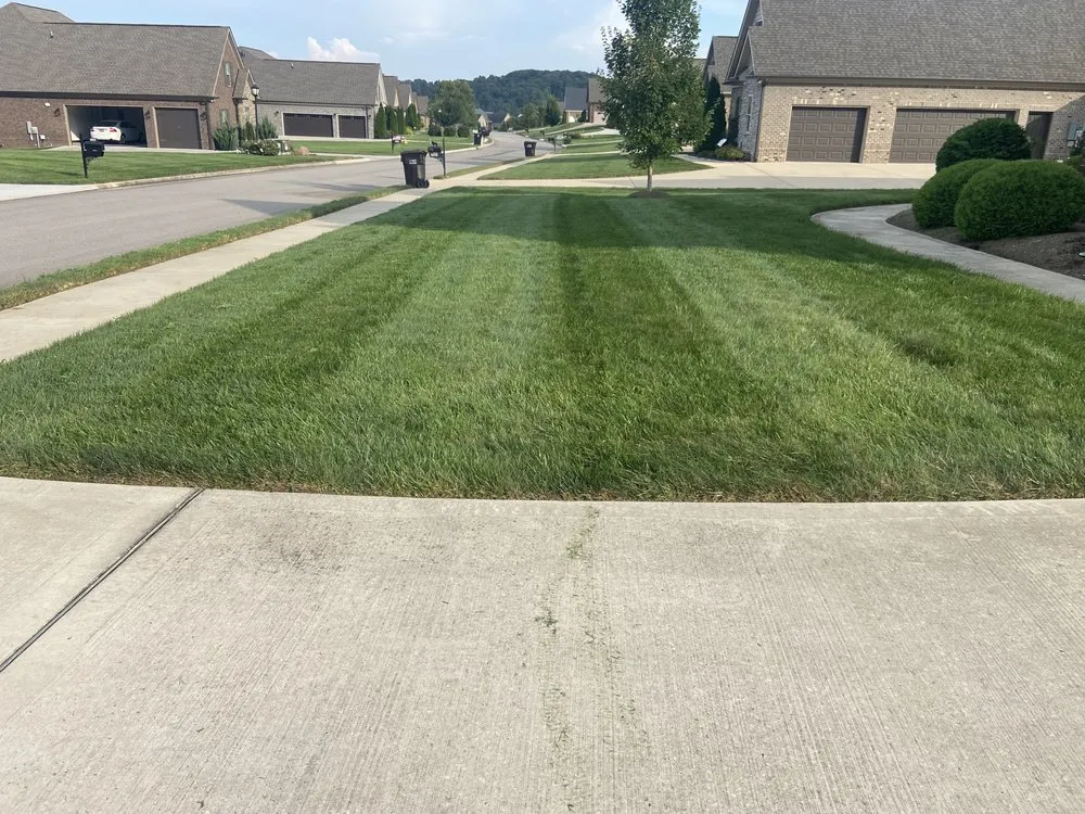 Expert garden landscaping near you across Knoxville, TN - Hurtado Lawn Care
