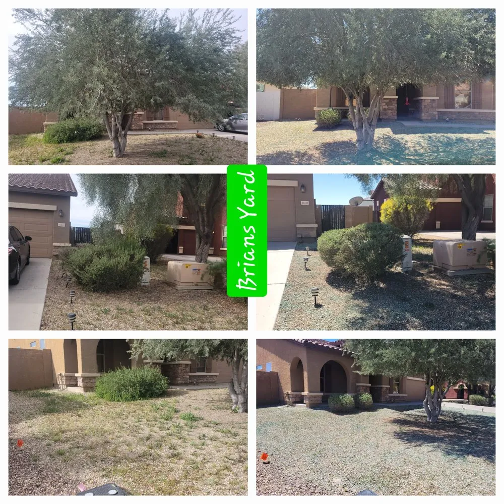 Custom outdoor landscaping experts serving Maricopa, AZ - Husband & Wife Landscape Team