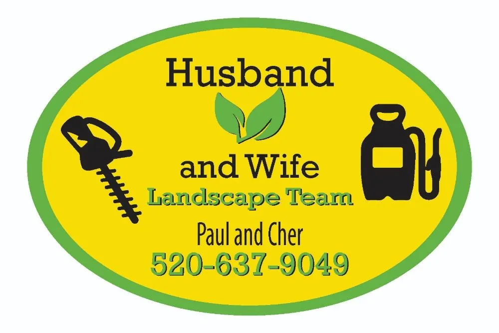 Custom lawn mowing service for homes across Maricopa, AZ - Husband & Wife Landscape Team