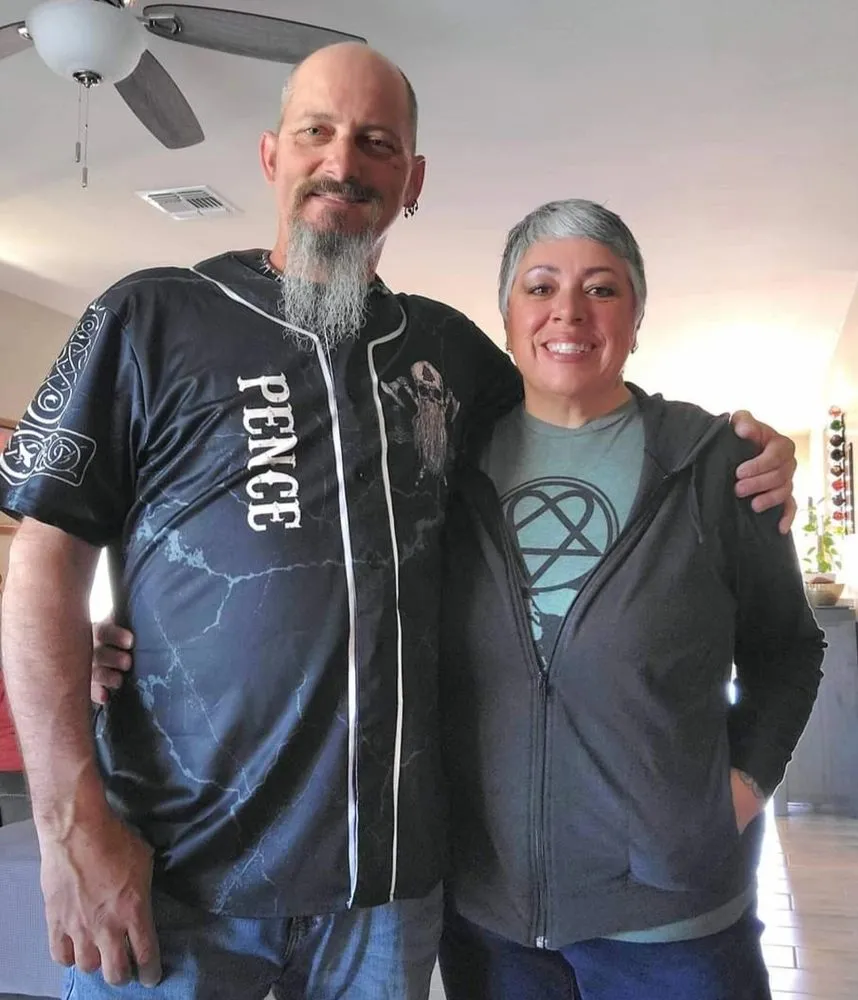 Professional lawn care service in Maricopa, AZ by Husband & Wife Landscape Team