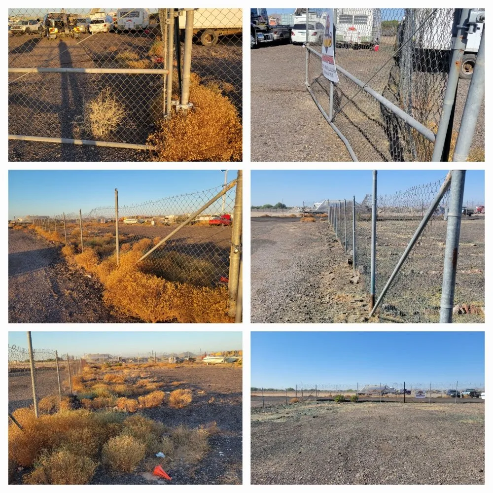 Local garden landscaping in Maricopa, AZ - Husband & Wife Landscape Team