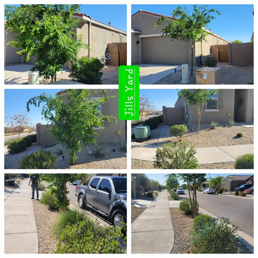 Top-rated residential landscaping experts serving Maricopa, AZ - Husband & Wife Landscape Team
