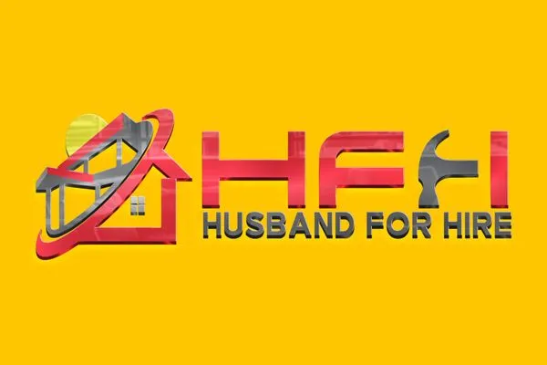 Husband For Hire Logo