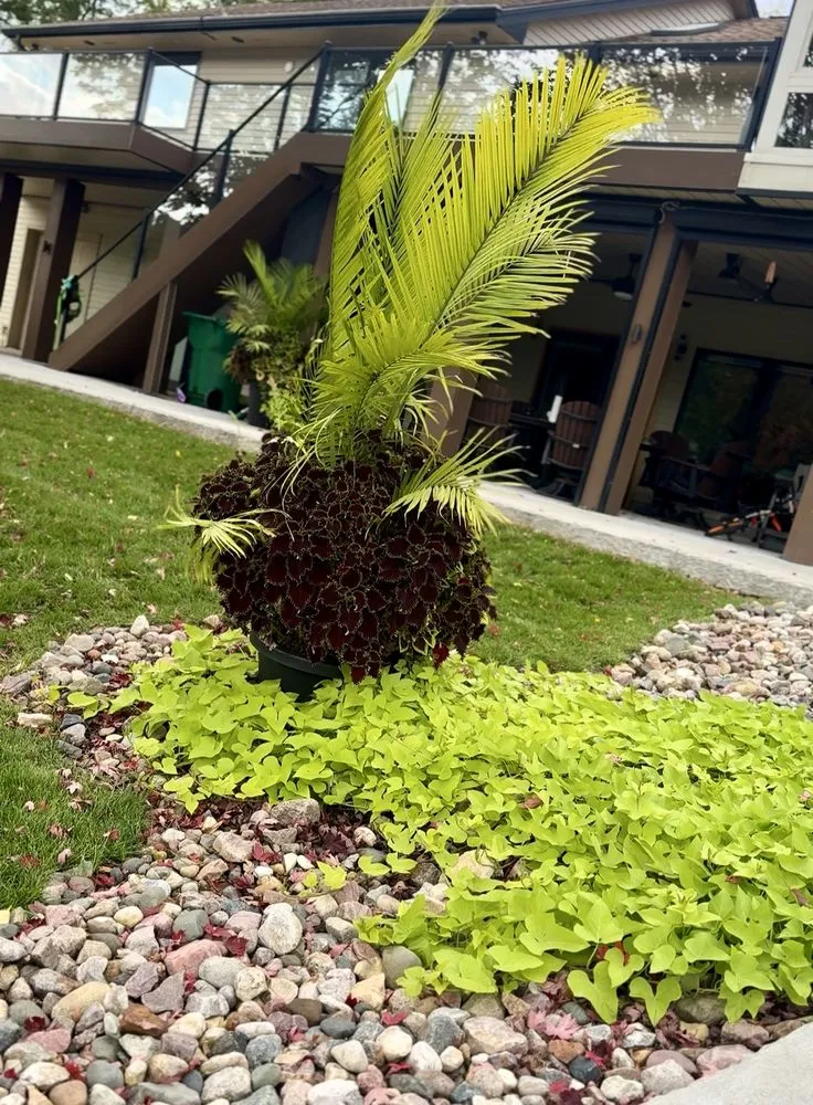 Trusted landscape installation for year-round maintenance in Bellevue, NE by Husker Horticulture