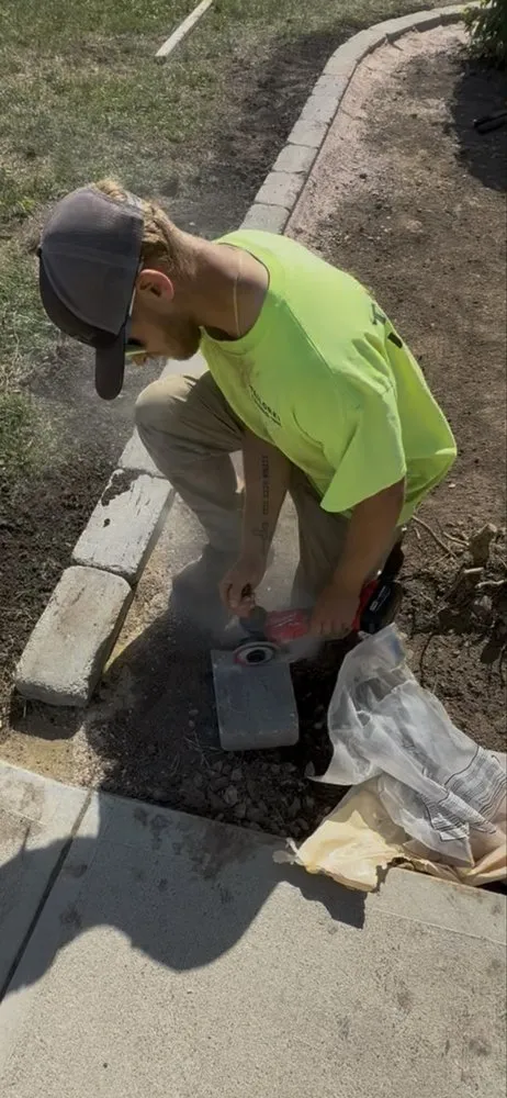 Affordable yard cleanup service near you in Bellevue, NE by Husker Horticulture