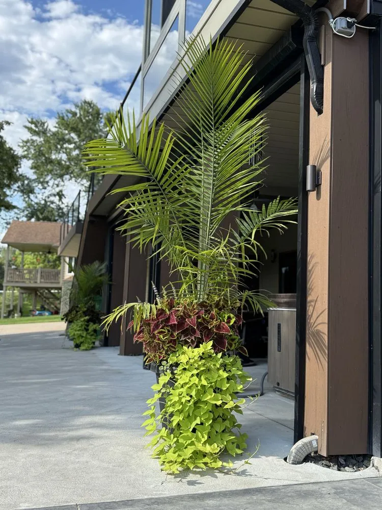 Trusted landscape design in Bellevue, NE - Husker Horticulture