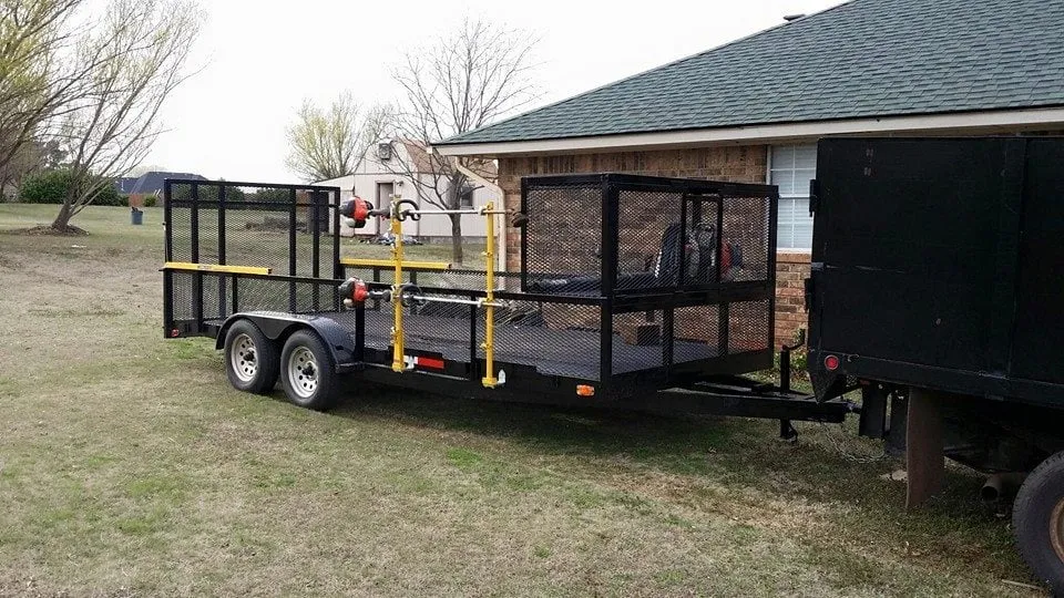 Reliable landscape design in Guthrie, OK - Huskey Turf Solutions