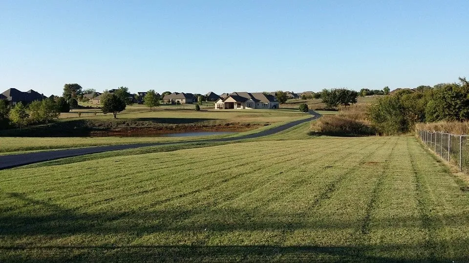 Trusted garden landscaping near you across Guthrie, OK - Huskey Turf Solutions