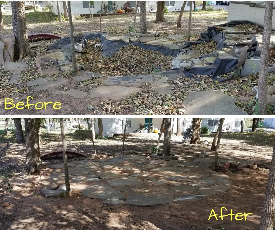 Custom yard maintenance experts serving Guthrie, OK - Huskey Turf Solutions