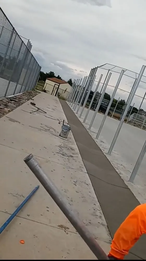 Affordable landscape installation for homes across Thornton, CO - Huskie's Concrete