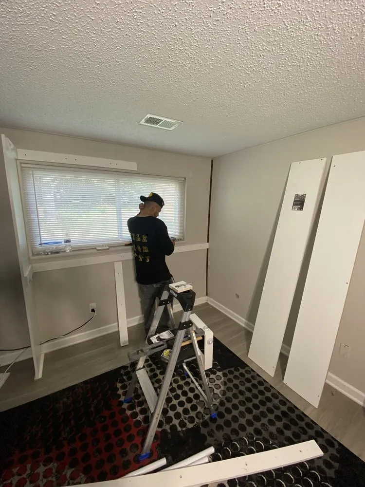 Custom garden landscaping near you in Thornton, CO by Huskie's Concrete