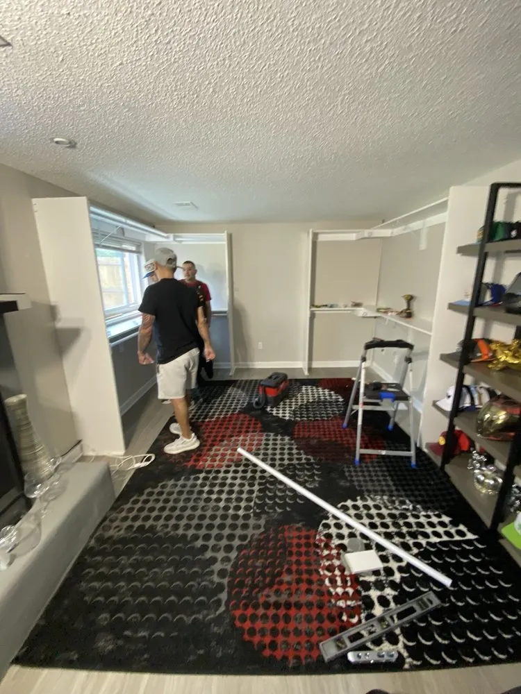 Trusted landscape installation in Thornton, CO by Huskie's Concrete